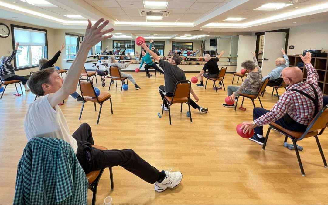 Embracing Active Aging at Dallas Retirement Village: A Holistic Approach to Senior Wellness
