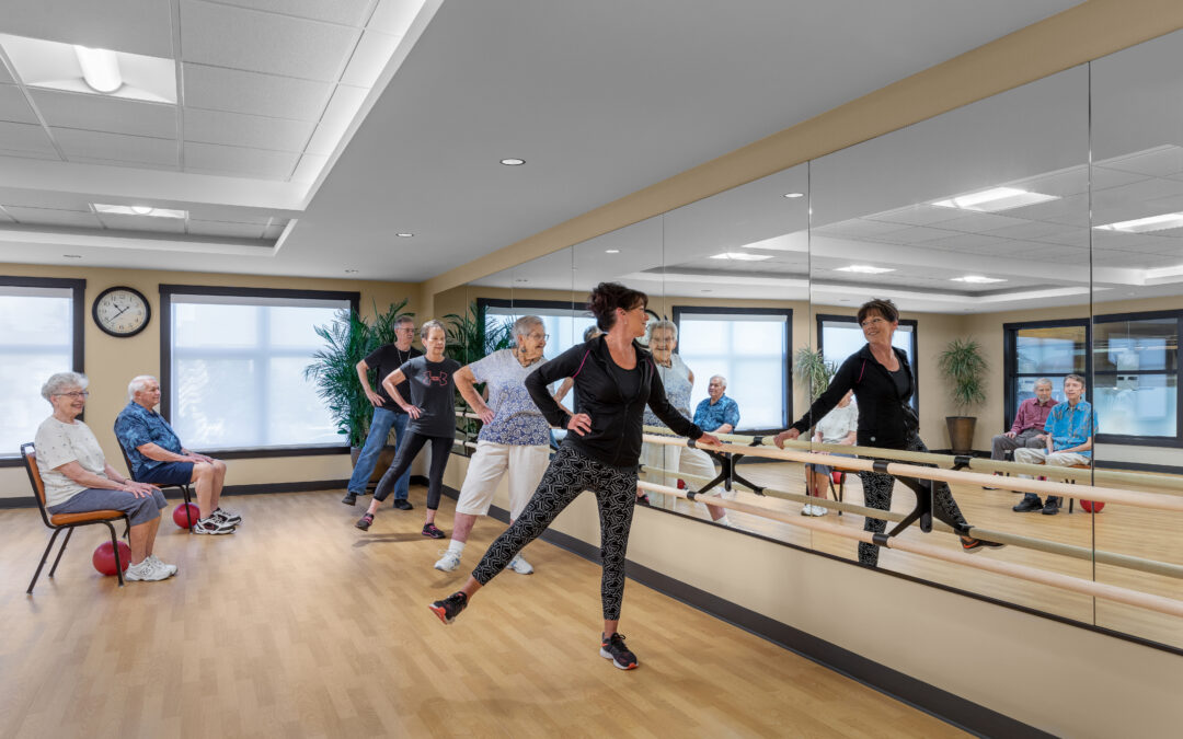 How to Reduce Fall Risk for Older Adults