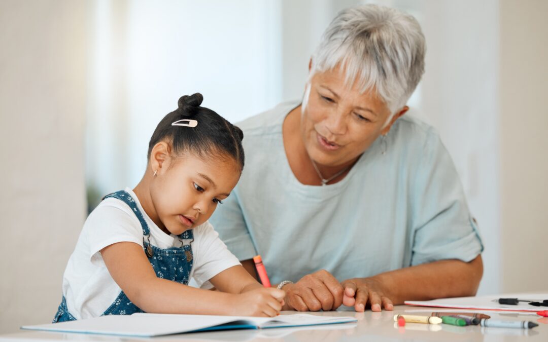 How Intergenerational Care Helps Seniors Thrive