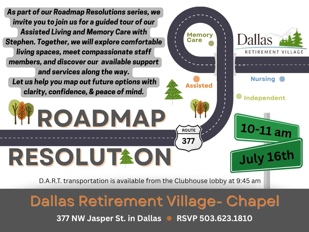 Roadmap Resolution