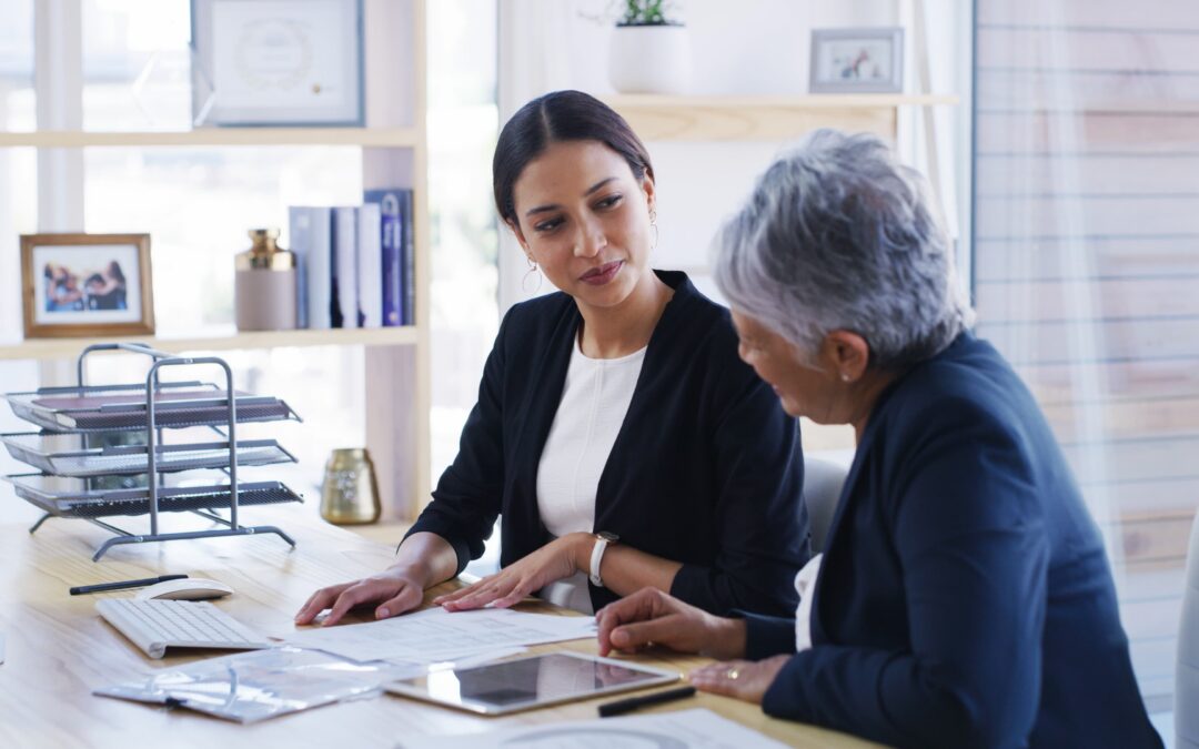 4 Essential Health and Estate Documents for Seniors